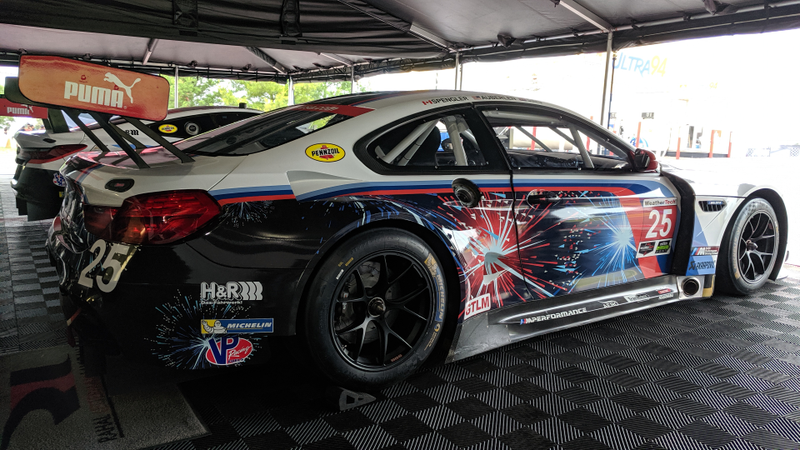 Illustration for article titled BMW M Festival Canada